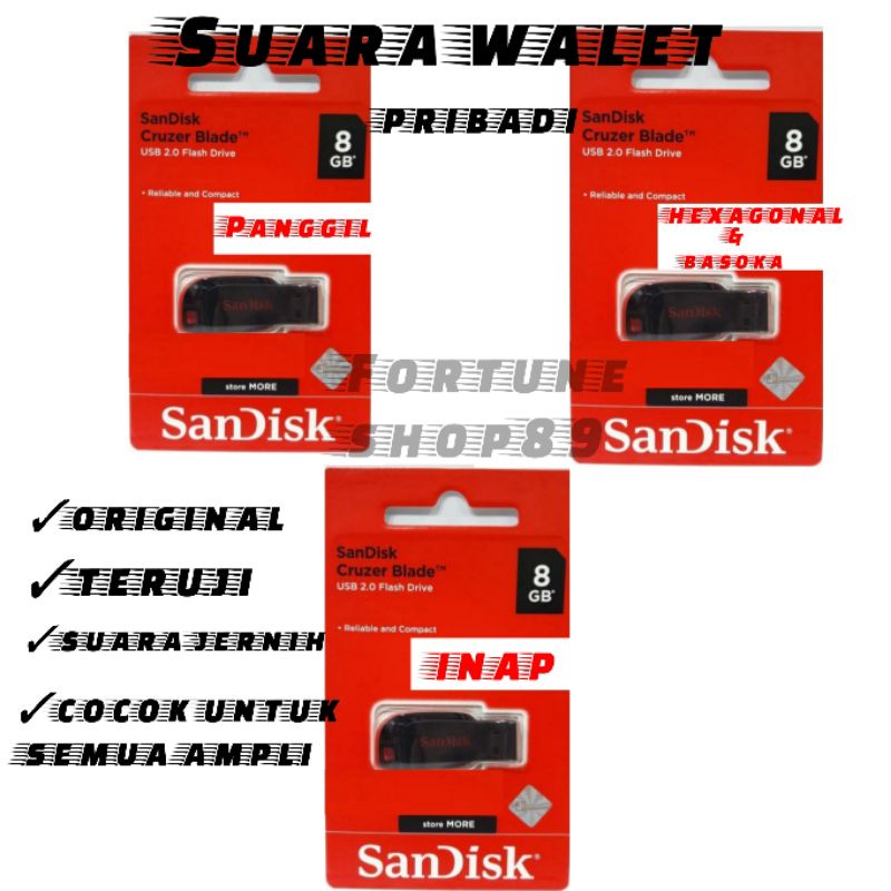Suara walet SP+SI