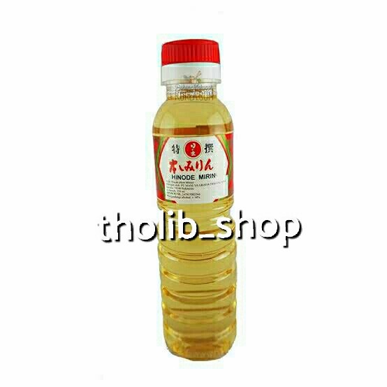 

Hinode mirin 320 ml botol