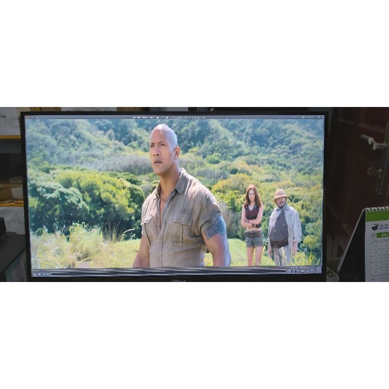 Monitor Dahua DHI LM22-V200 22 inch FHD FRAMELESS HDMI VGA RESMI