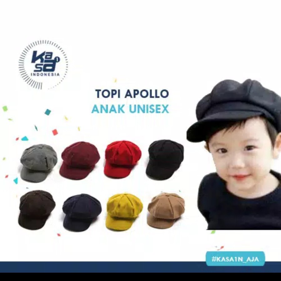 Topi Anak Mario Bross / Topi Anak Baseball / Hat Baseball