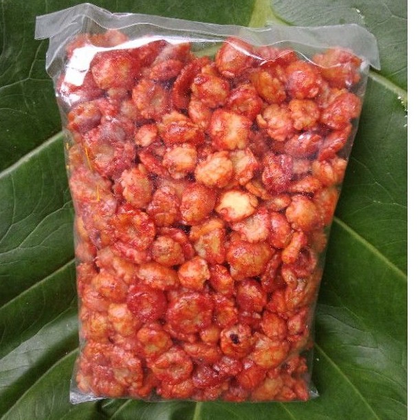 

Emping kletuk pedas manis 500 gram