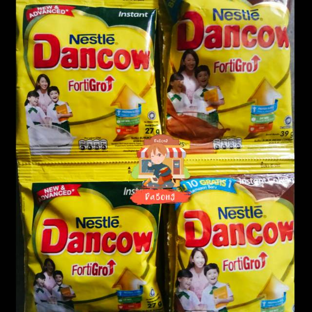 

Dancow Sachet