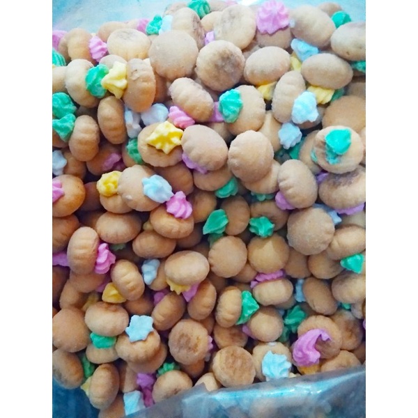 

Gem Rose Kue Jadul Kembang Gula 1KG