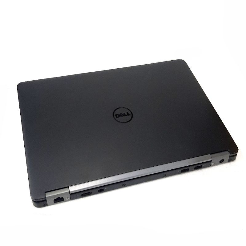 Laptop Core i5 MURAH Dell Latitude E 7470 SSD FULL HD