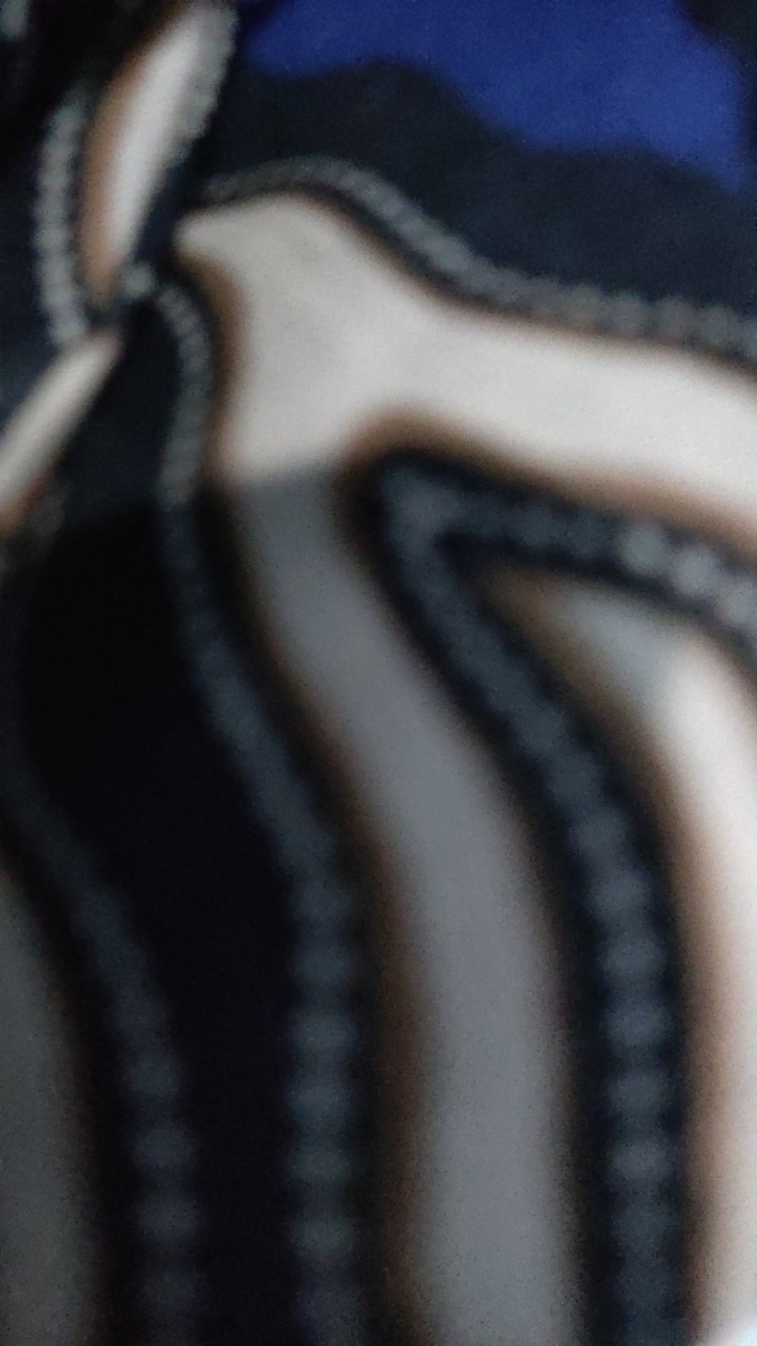 Atasan Batik Wanita Mega Soft Resleting Belakang 8810