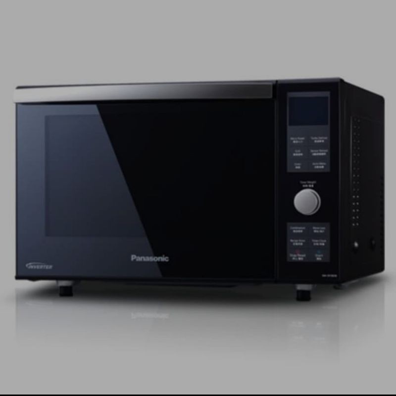 Panasonic NN-DF383BTTE Microwave Oven Grill Convection Combination Inverter 23 Liter NNDF383 DF383