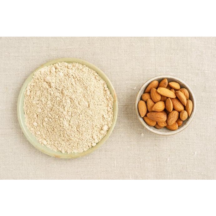 

tepung Almond bubuk per 500gr