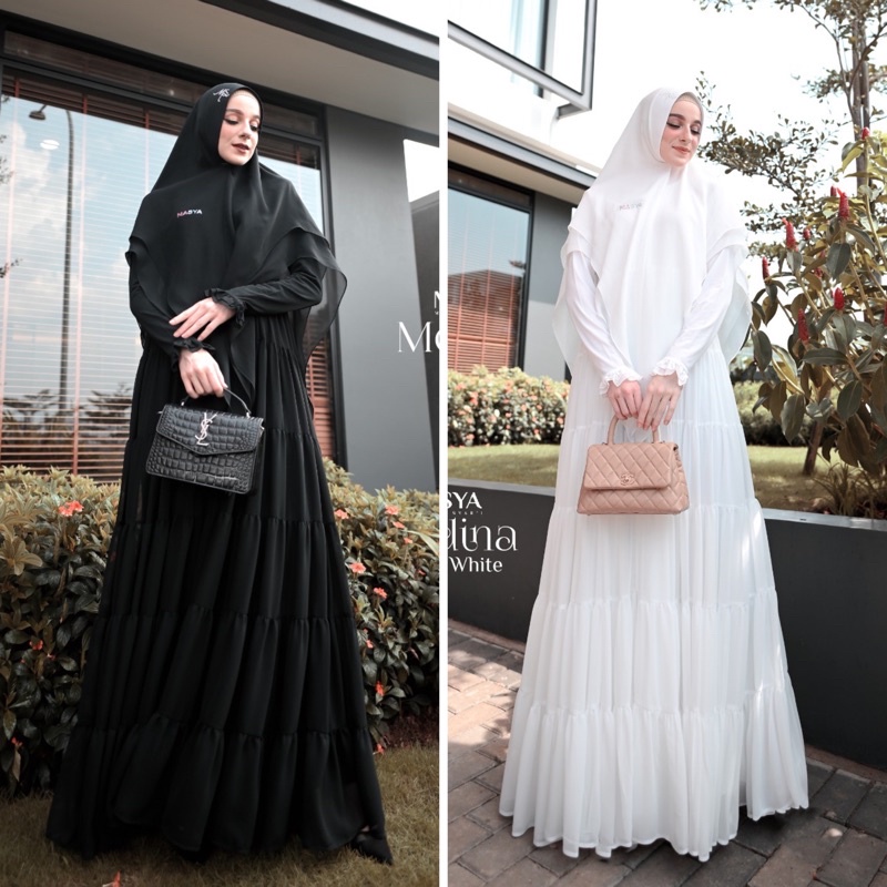 SET MEDINA By Masya Madenia Syari