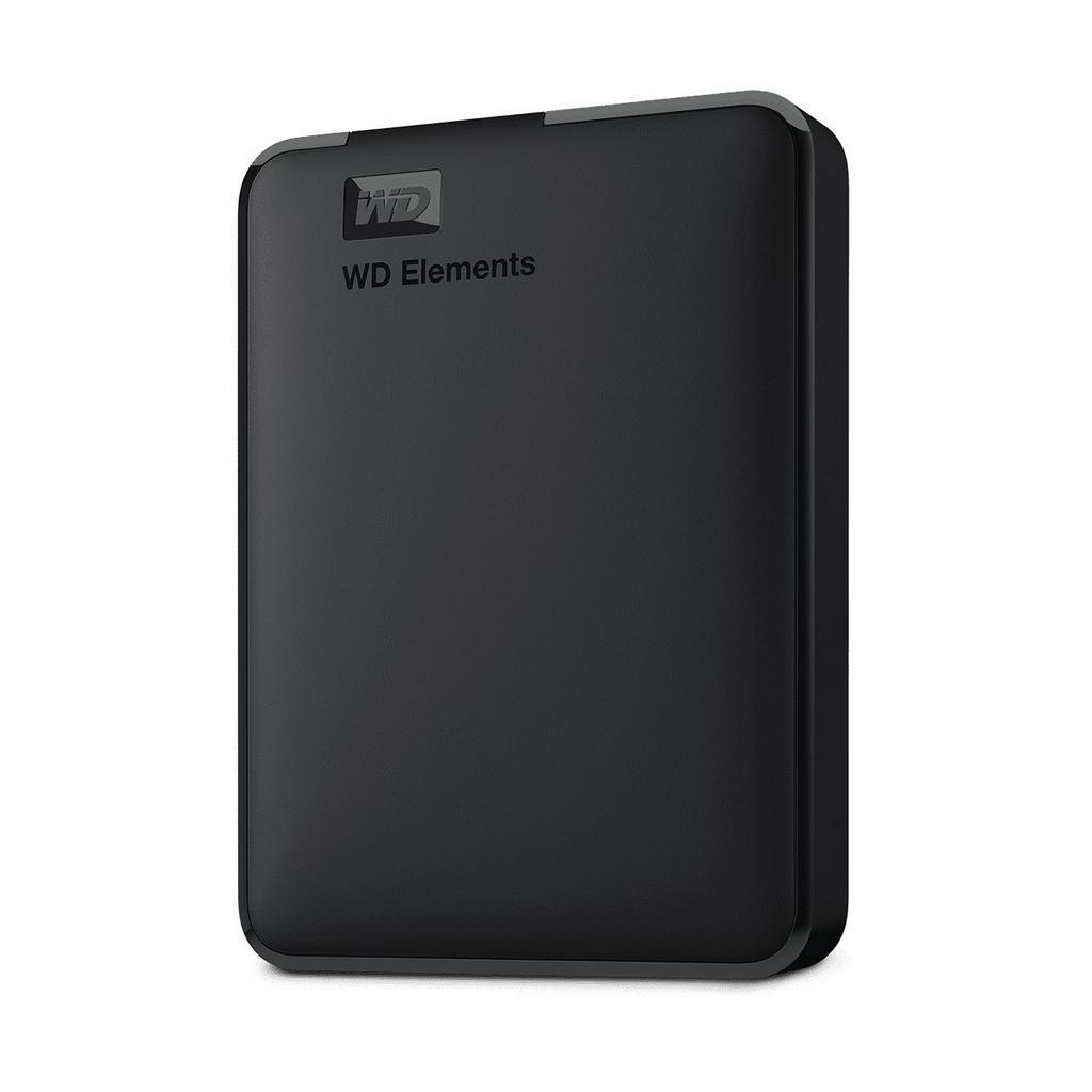 Harddisk External WD Elements 5TB 2.5 Inch - HD / HDD WD Element 5TB