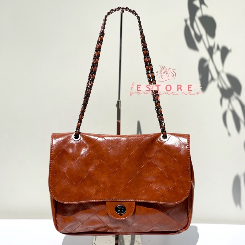 ZR Large Tote Shoulderbag