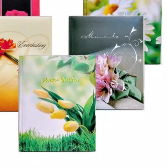 ❆ album foto magnetik 10R 20foto/album foto mk ℗