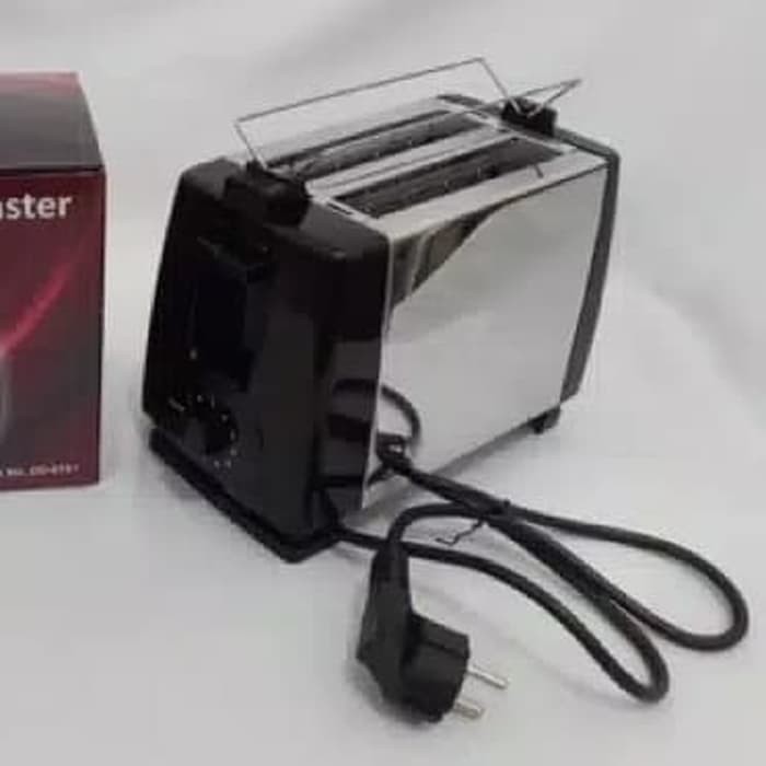Model baru toaster dodawa DD0161 alat panggang roti elektrik murah