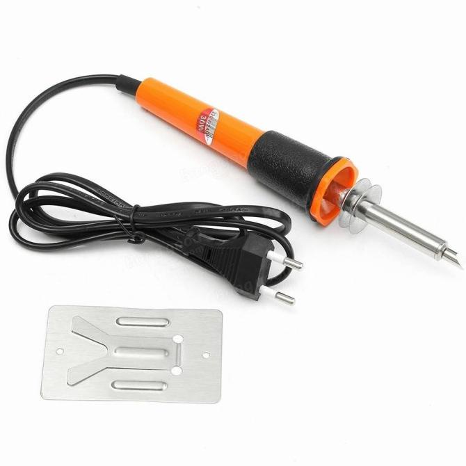 

Alat Lukis Bakar Wood Burning Pen Pyrography Set 30W - ESI01