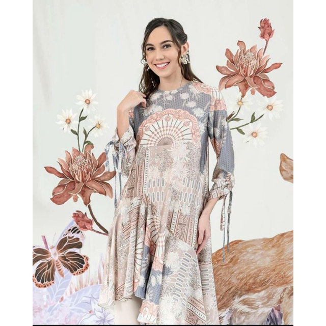 Preloved Wearing KLAMBY // Allegra Tunic by WearingKlamby size M