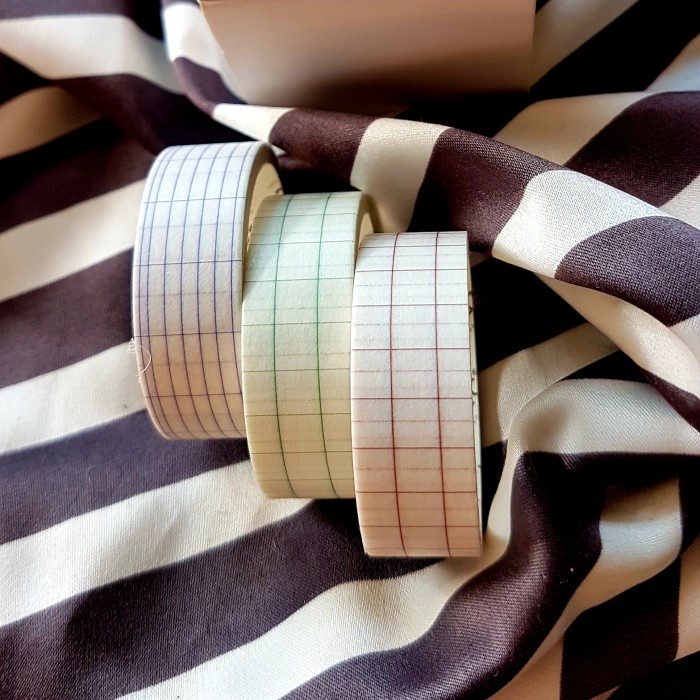 

Produk Basic Style Masking Tape Grid 3Pc Promo