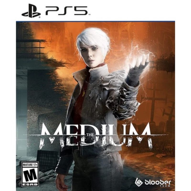 The Medium Full Game (PS5) Digital Download Activated