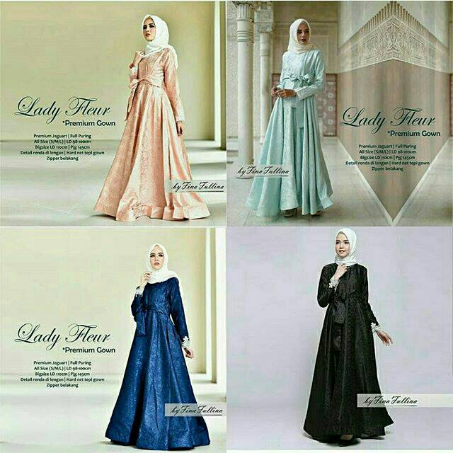 Lady dress bd fit L