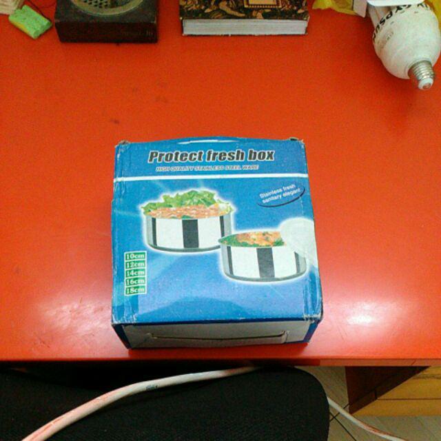 Rantang Stainless 1 Set Isi 5 V620