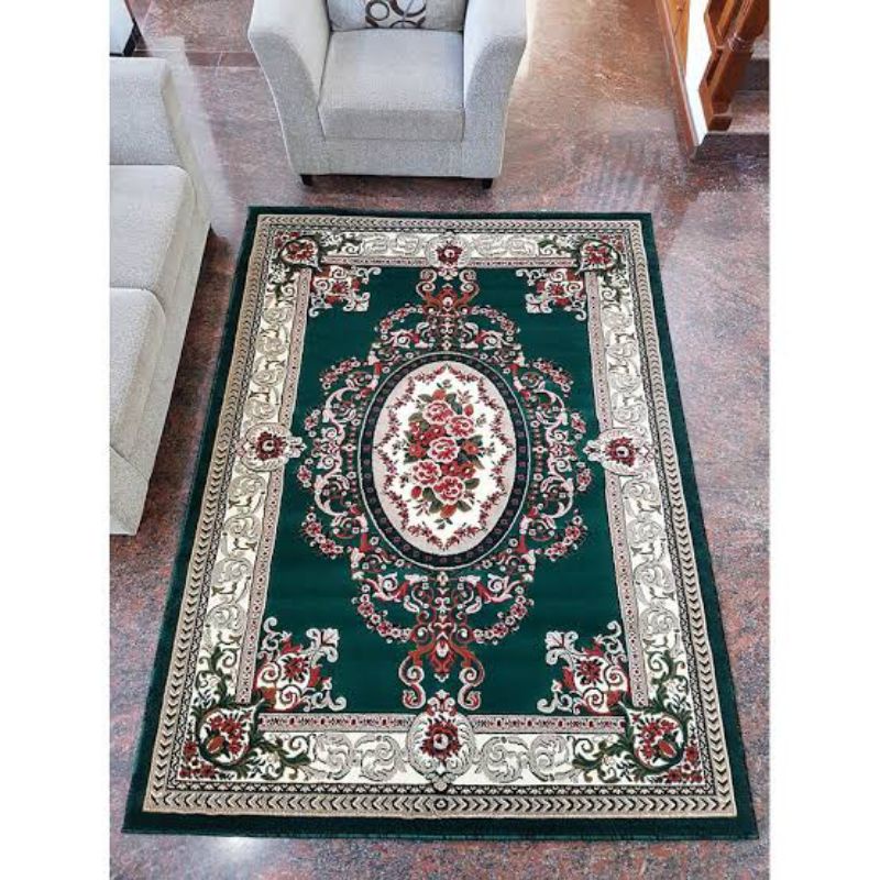 karpet permadani concord 85 x 150 meter concor koncord konkor rumah kamar tebal halus lembut super p