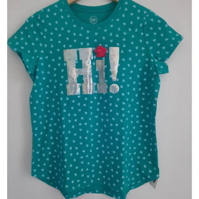 Wonder Nation Tee Kaos Wonder Nation Anak Dewasa