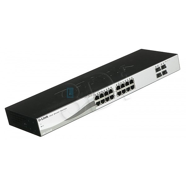 Switch D-Link DGS-1210-20 16Port