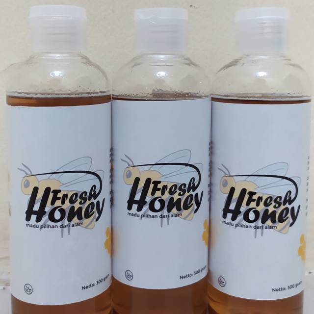 

Madu Multiflora Madu Randu (kemasan ekonomis)