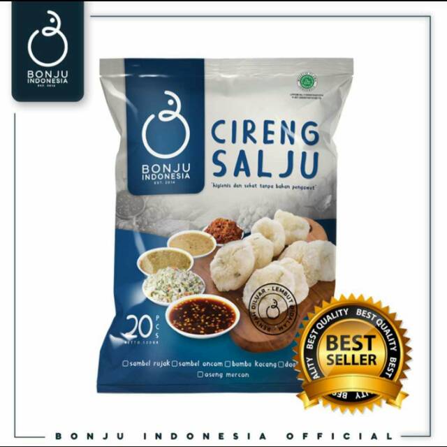 

Cireng Salju Mang Bonju