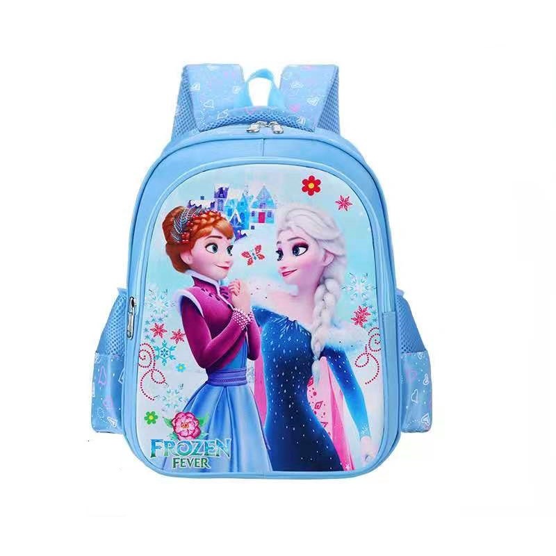 Tas Ransel Sekolah Anak SD / TK / PG Backpack karakter Cewek Girls - MONA0063