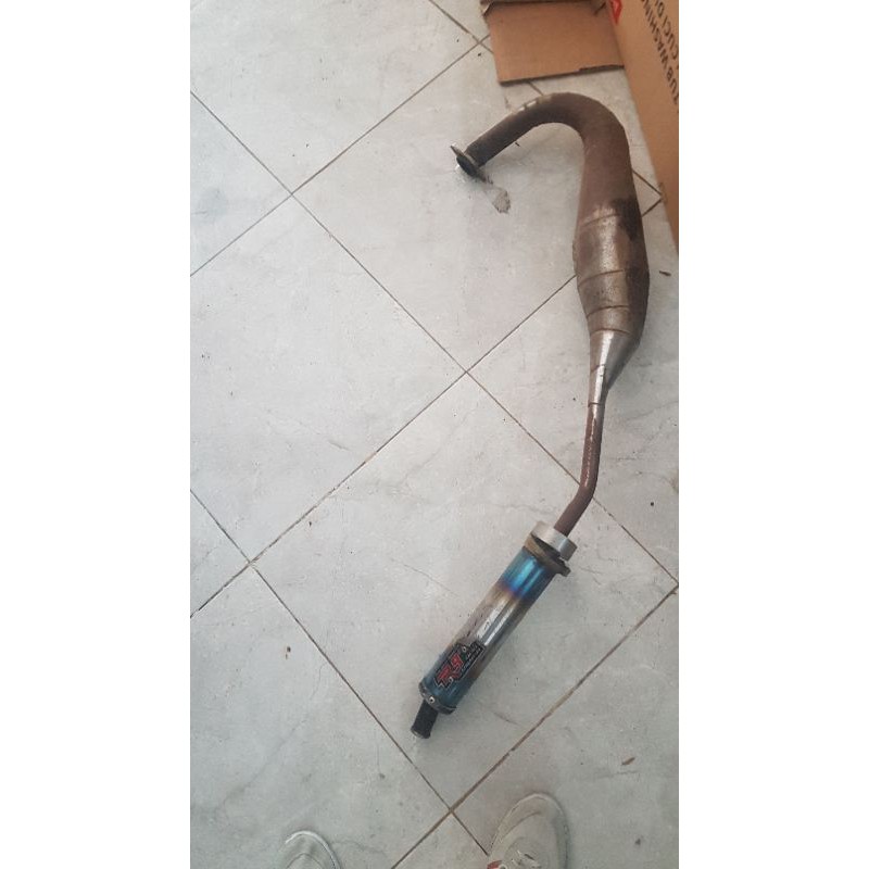 knalpot r9 kenalpot r9 kawasaki ninja r ss old new kis kips R9