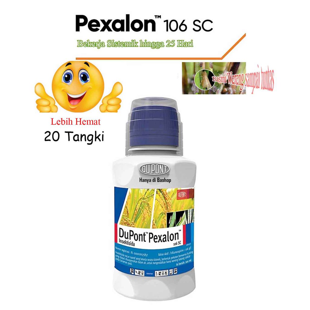 insektisida pexalon 240 ml