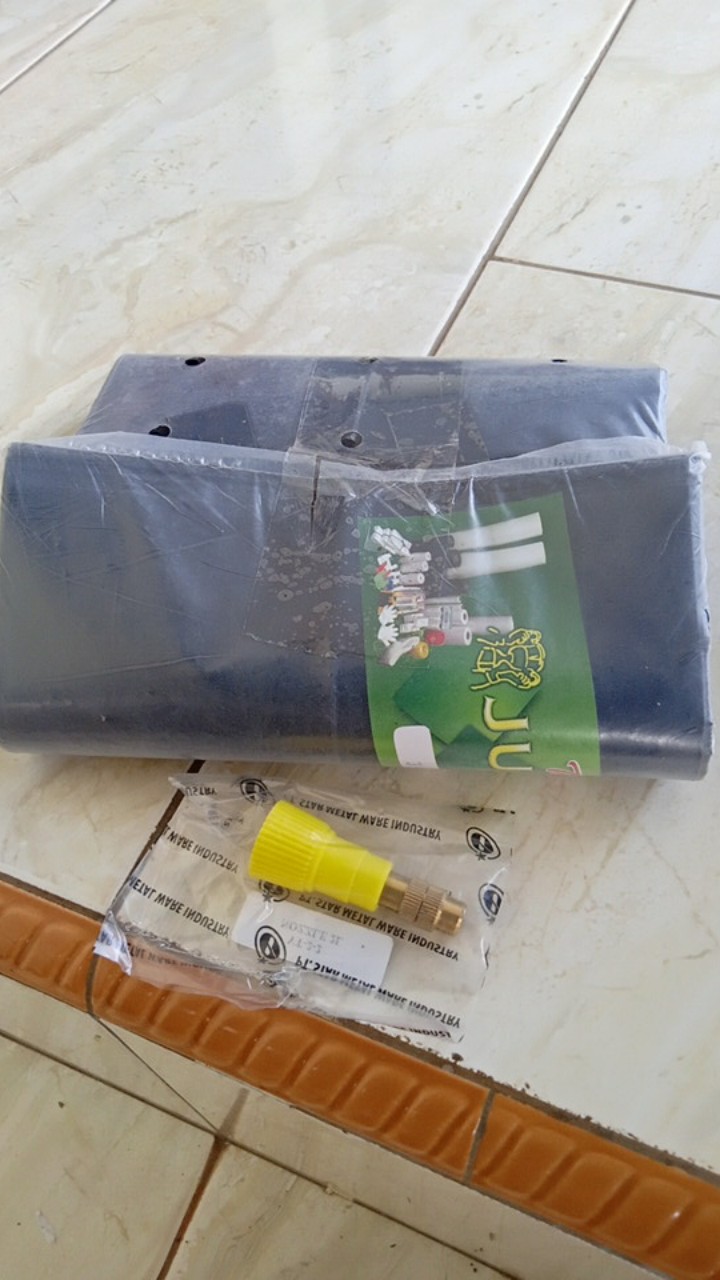 Sparepart Pompa Yoto Nozzle 2 L