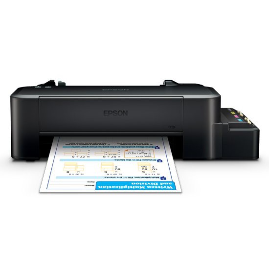 Printer Epson L121 L 121 pengganti printer Epson L120 L 120 Resmi