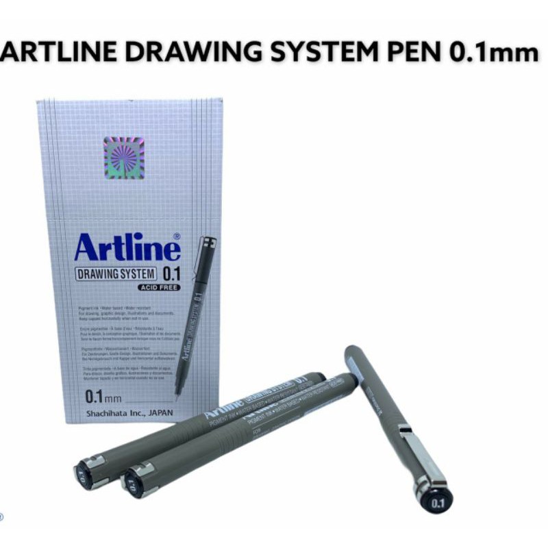 

Artline drawing system pen / drawing pen artline / drawing pen