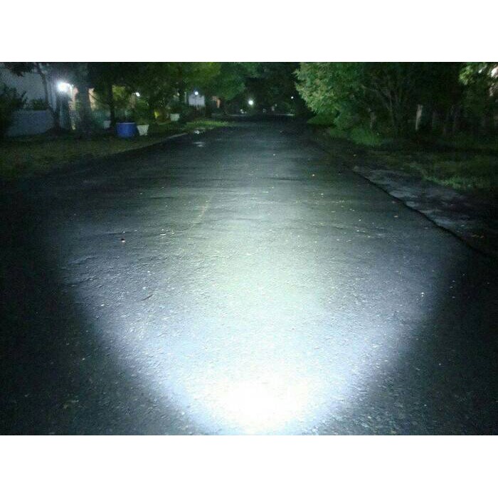 GOYANG HARGA; Lampu Tembak Sorot Working Light Cree OWL Mini Led Ultafire 20 Watt 100%ORIGINAL