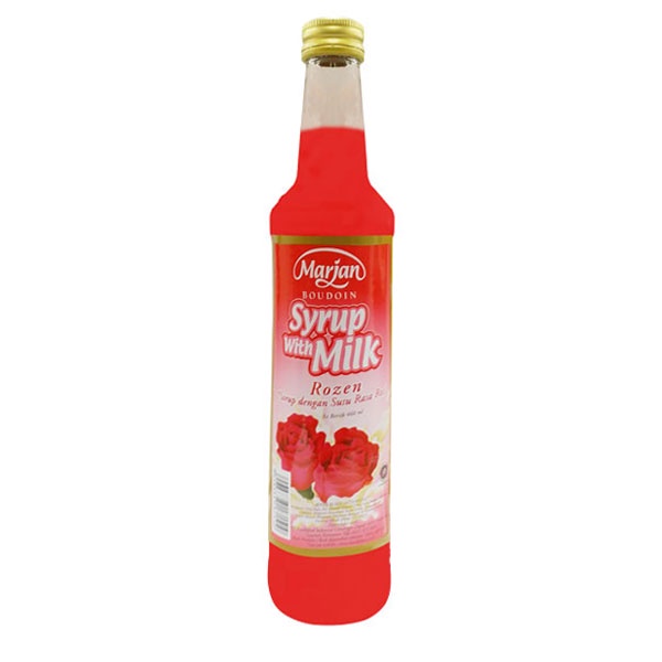 

MARJAN SIRUP W/MILK ROZEN 460ML