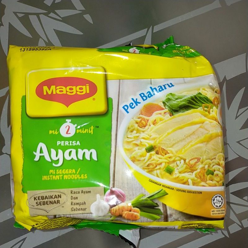 

MAGGI Perisa Ayam