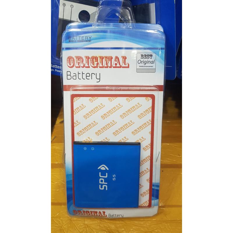 Batre Baterai SPC S5