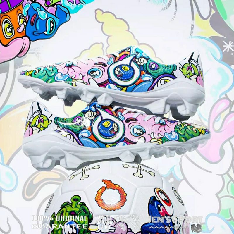 ORTUSEIGHT CATALYST CURE X MUKLAY FG WHITE DIVERSITY