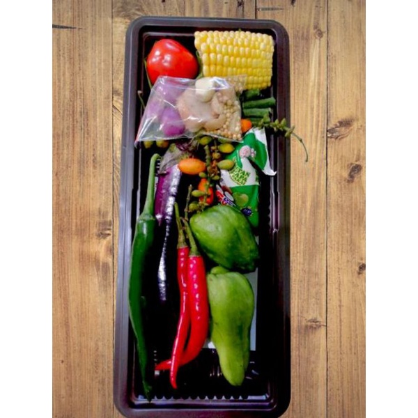 

Paket Masak Sayur Lodeh