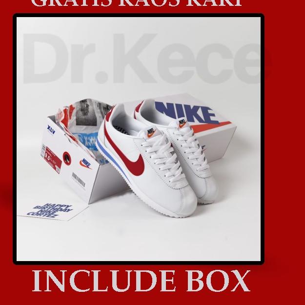 DISCOUNT  11.11 SEPATU NIKE CORTEZ CORTES PRIA WANITA TERBARU GRADE ORIGINAL BNWB 100% COD WARNA PUT