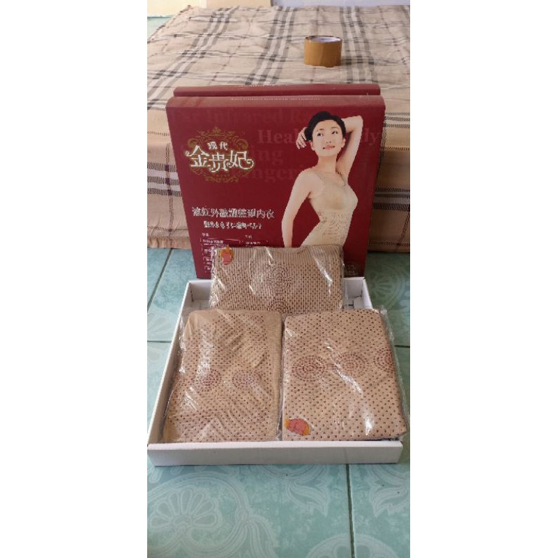 korset pelangsing / baju pelangsing / set pelangsing / obat pelangsing