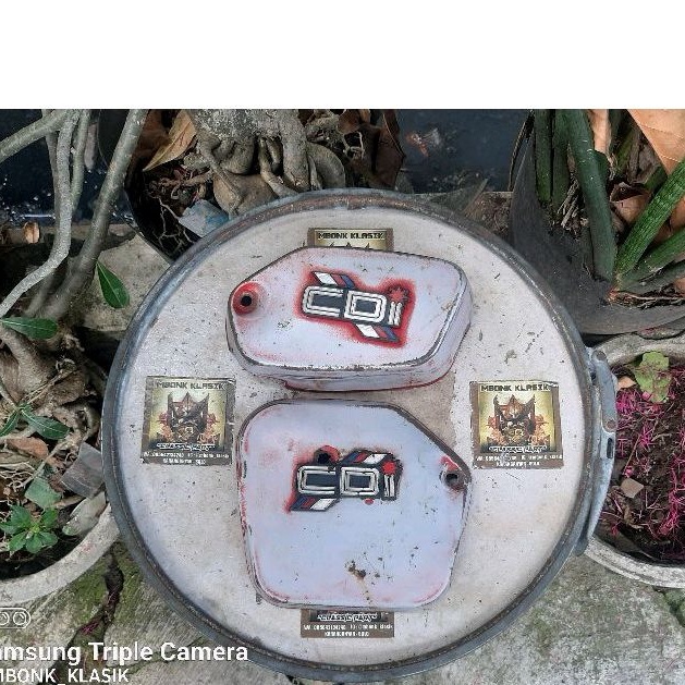 cover tutup aki yamaha v80 cdi ORIGINAL cover tutup aki v80 cdi box aki v80 cdi tepong aki v80 cdi