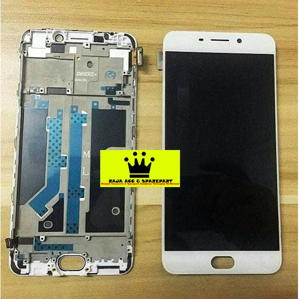 LCD Touchscreen Frame Oppo F1 Plus -X9009- Selfie Expert