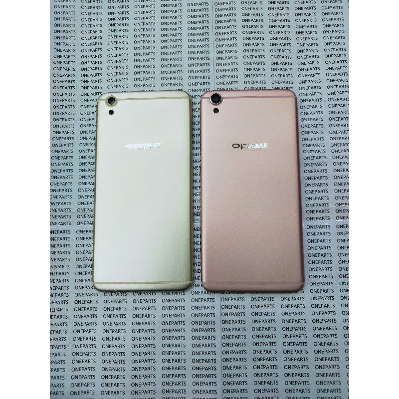 BACKDOOR BACKCASE TUTUP BELAKANG CASING OPPO F1 PLUS ORIGINAL