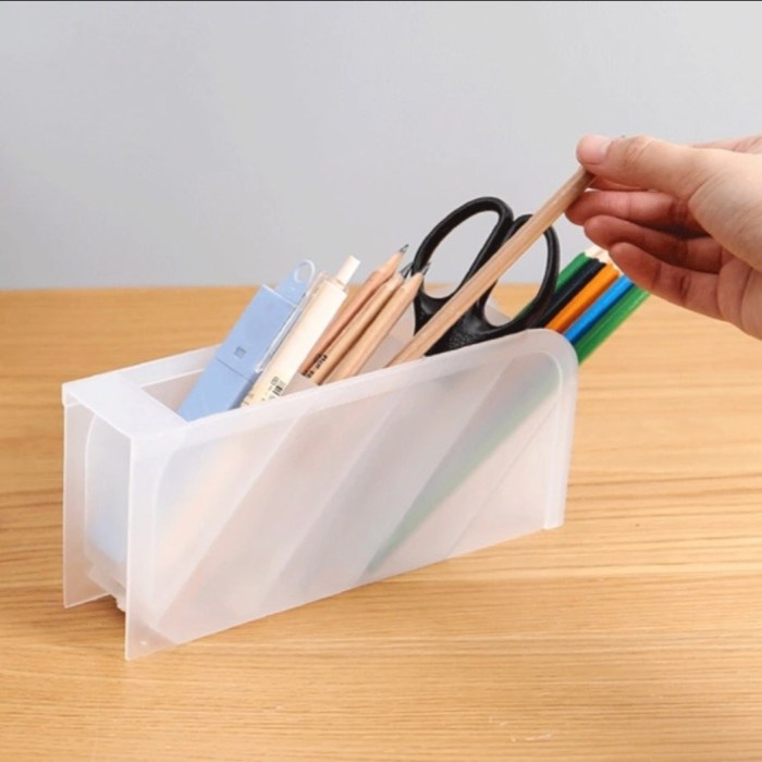 

Star Tempat Pulpen Pensil/ Pencil Container/Tempat Alat Tulis/Pencil Rack Sale!!!