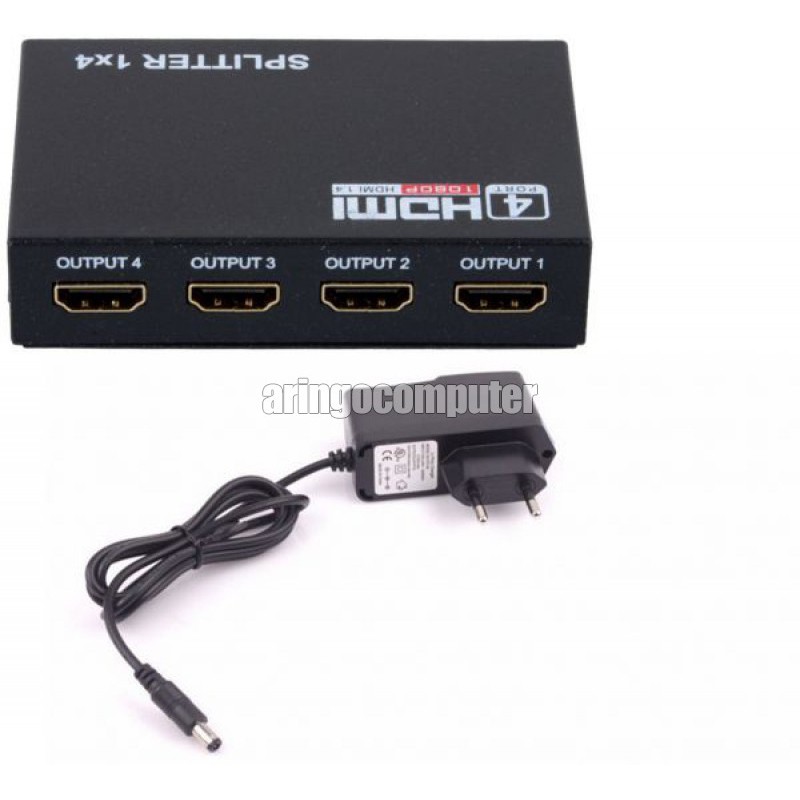 Cable (Display) General HDMI SPlitter 1 in 4 out