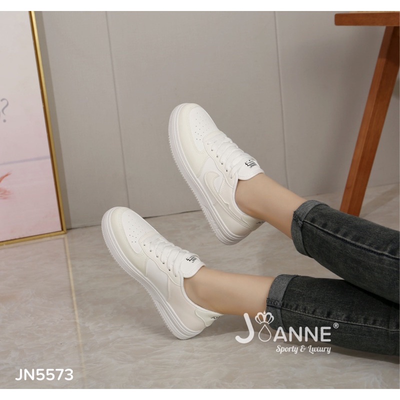 [ORIGINAL] JOANNE UltraViolet UV Sneakers Shoes Sepatu Wanita #JN5573