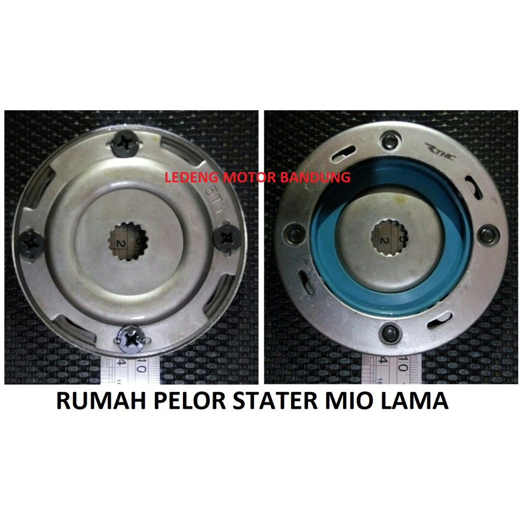 Rumah Pelor Stater Mio Lama Soul Fino Old One Way Assy Lokal