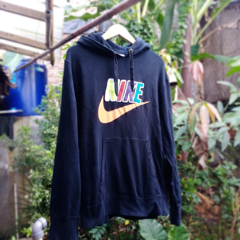 Hoodie Nike towel