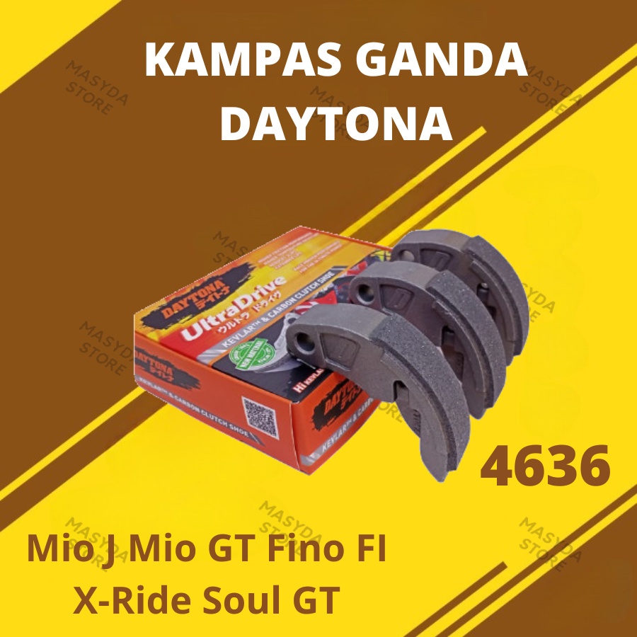 KAMPAS GANDA MIO GT DAYTONA  ORIGINAL KODE 4636